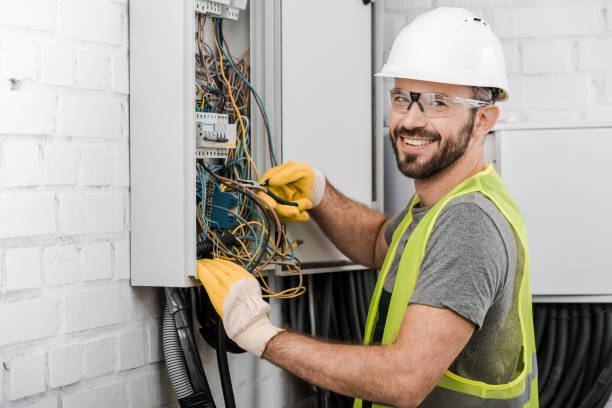 Best Affordable Electrician  in Harleysville, PA