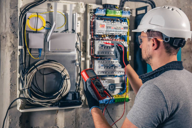 Best Ceiling Fan Installation Electrician  in Harleysville, PA