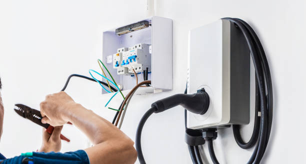 Best Electrical Installation Contractor  in Harleysville, PA
