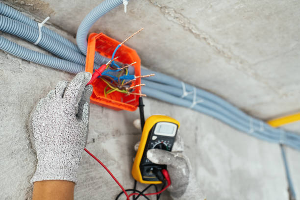 Best Affordable Emergency Electrician  in Harleysville, PA